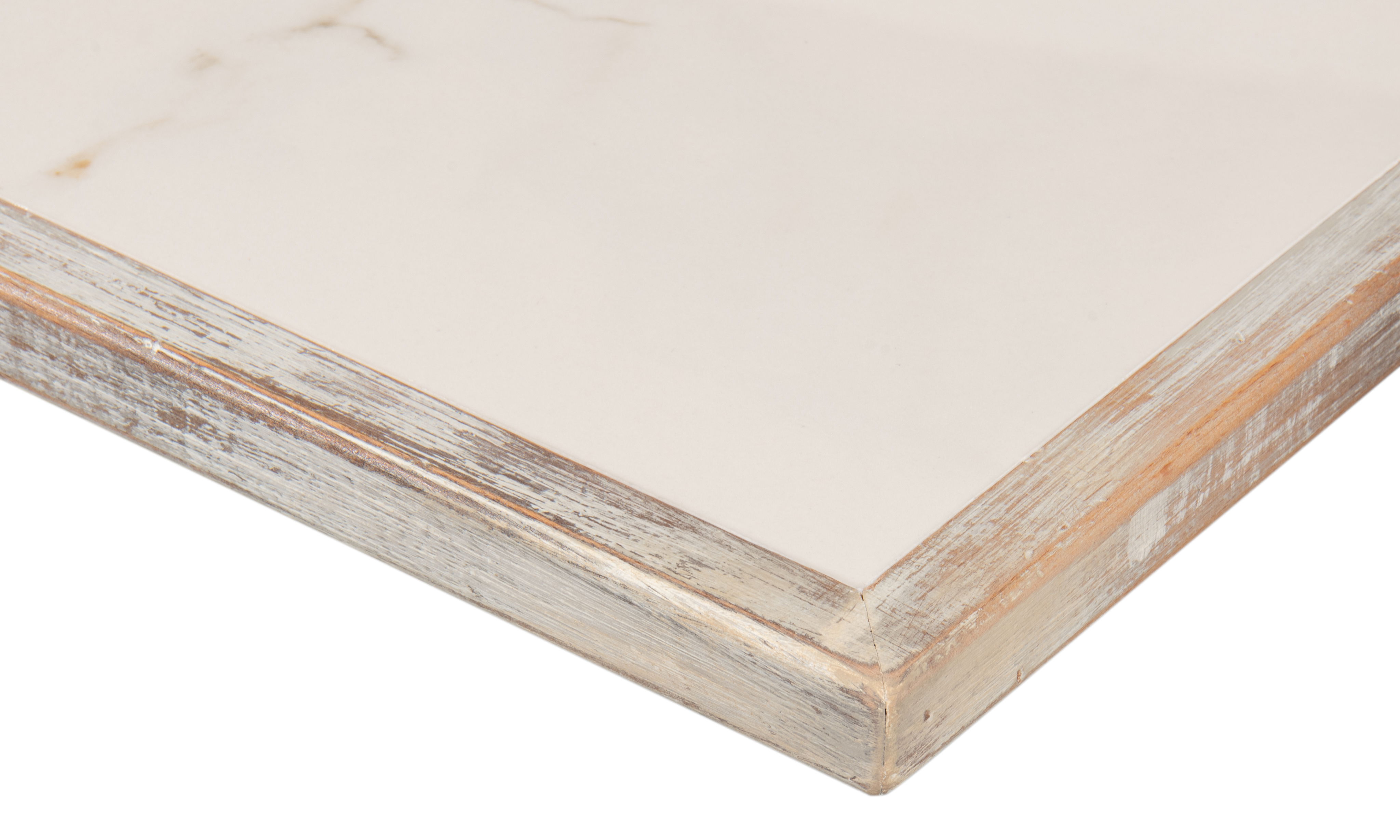 Vince Dining Table, Grey Oak large image 