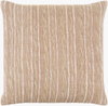 Ragnar Accent Pillow, Decorative Pillow by Surya, 18" length x 18" width thumbnail