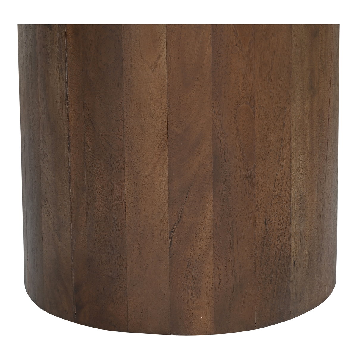 Hadley Console Table Warm Brown, by Moe's Home, 80" width x 33" height x 18" depth View 4