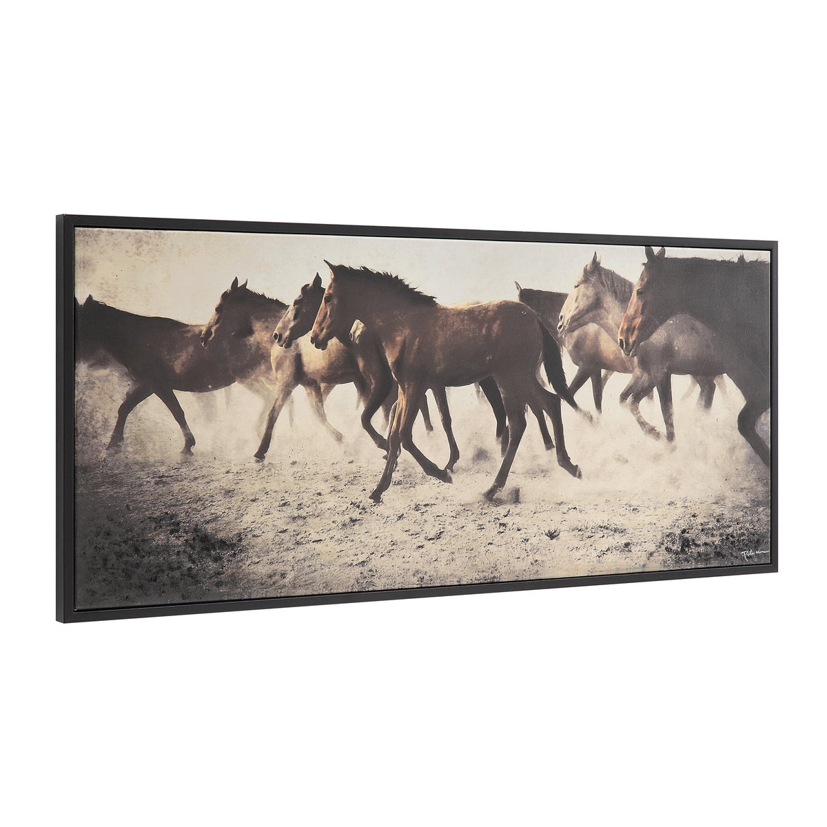Ares  Canvas Art, Painting by Renwil, 26" height x 1.5" depth View 2