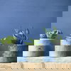 Linen Crosshatch Paintable White Wallpaper thumbnail 1