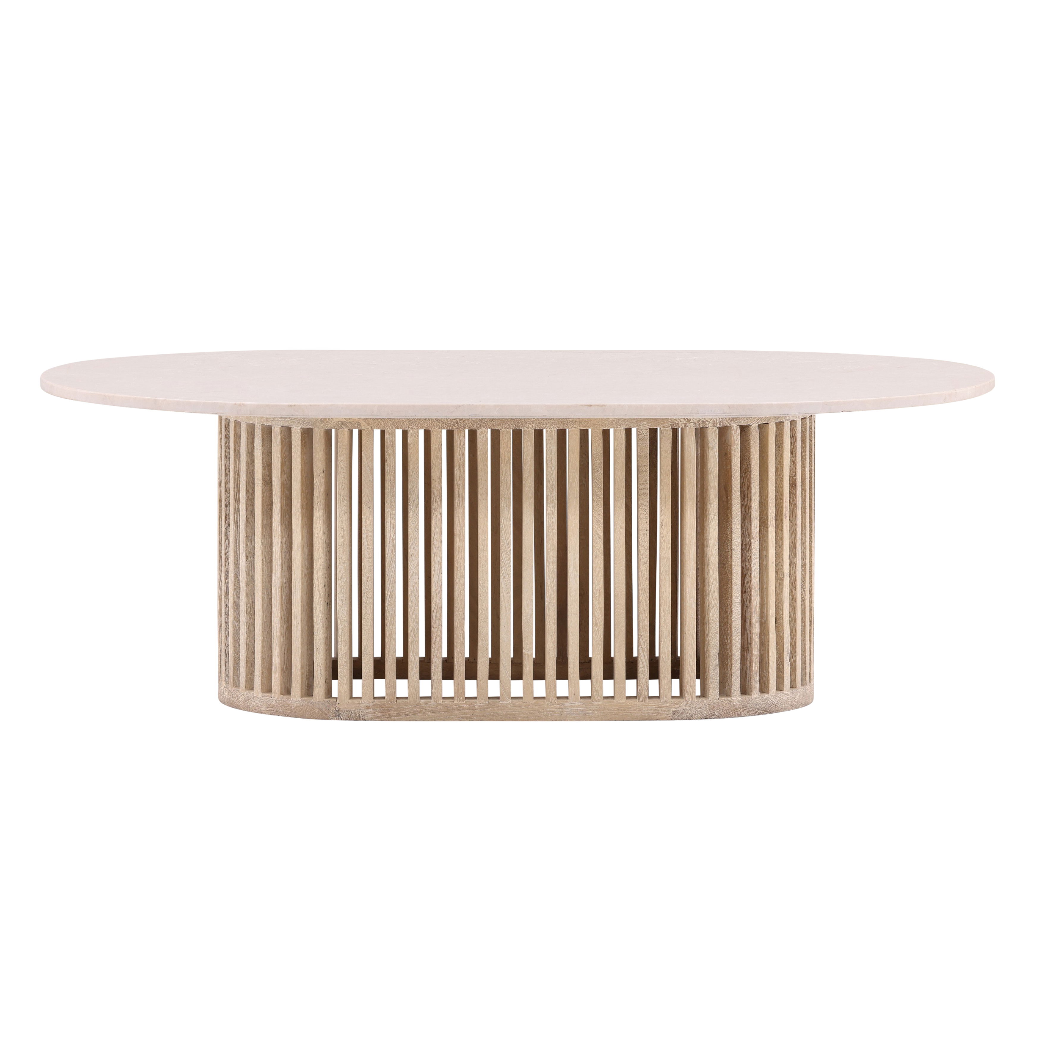 Meryn Coffee Table Beige large image 