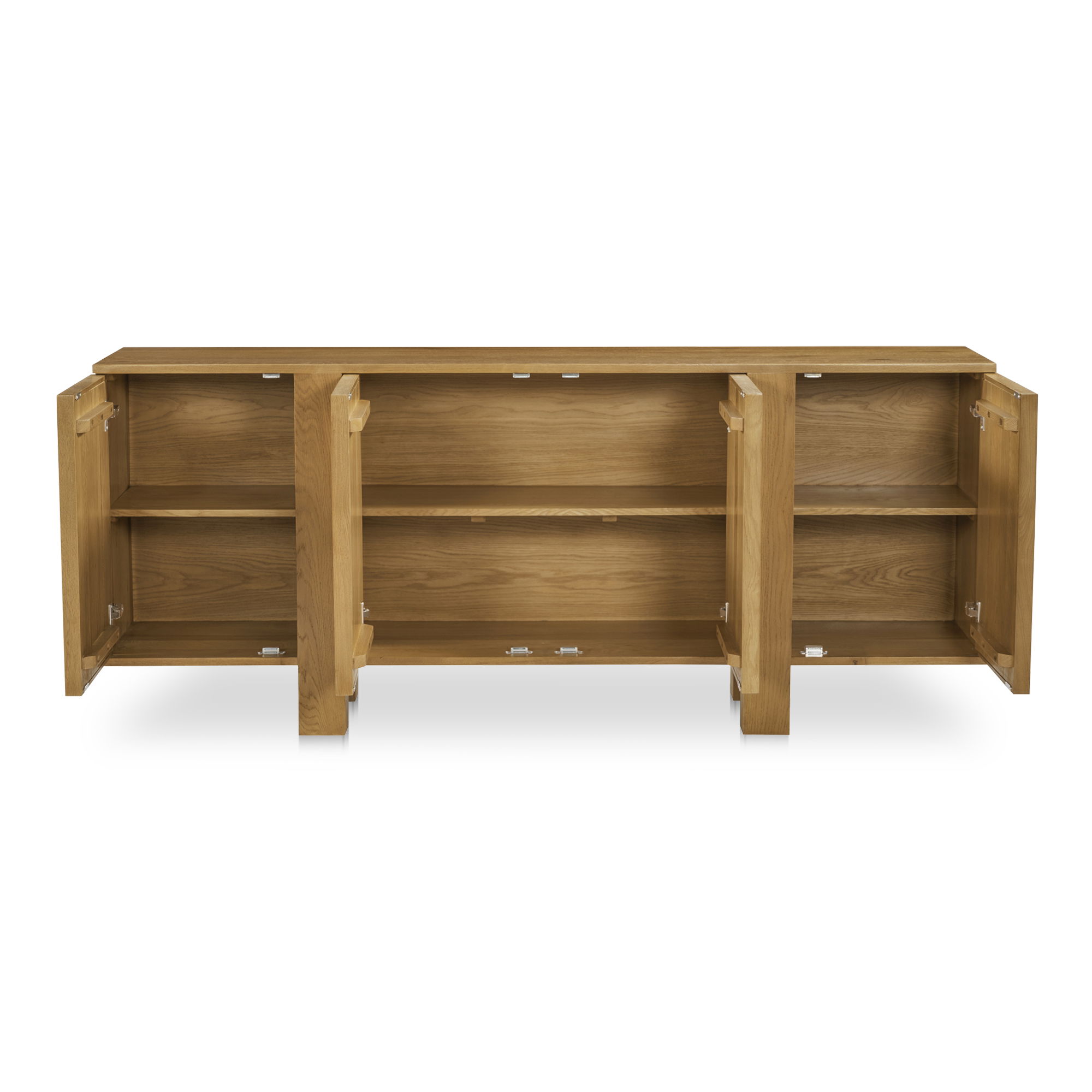 Henley Sideboard Brown large image 