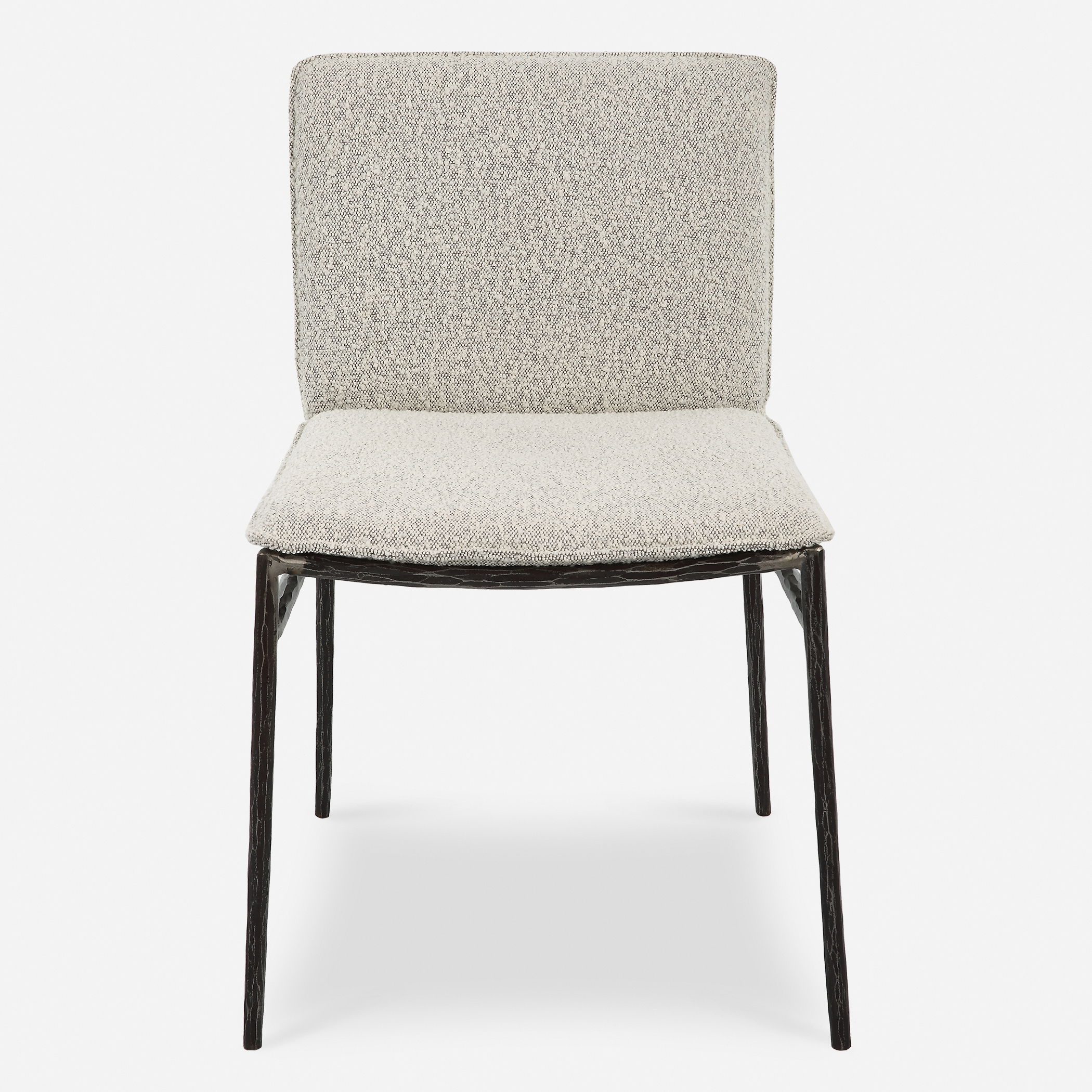 Jacobsen Gray Dining Chair large image 