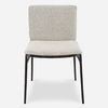 Jacobsen Gray Dining Chair thumbnail 0