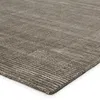 Phase Solid Hand-Woven Taupe Area Rug thumbnail 3