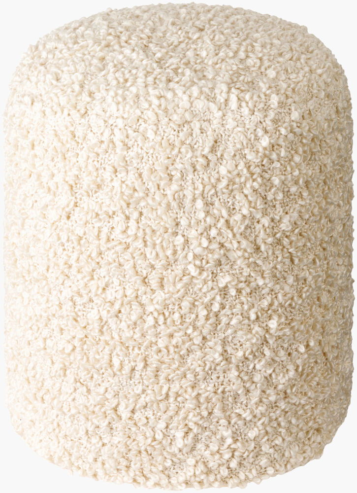 Mohave Pouf, Ottoman by Surya, 16" width x 18" height