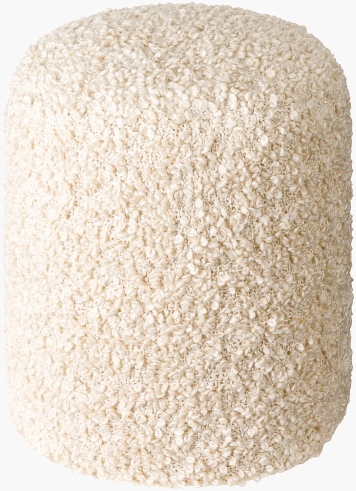 Mohave Pouf, Ottoman by Surya, 16" width x 18" height