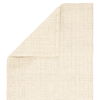 Murillo Natural Solid Ivory Area Rug (5'X8') thumbnail 2