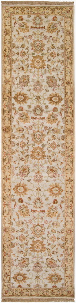 Timeless Handmade Rug