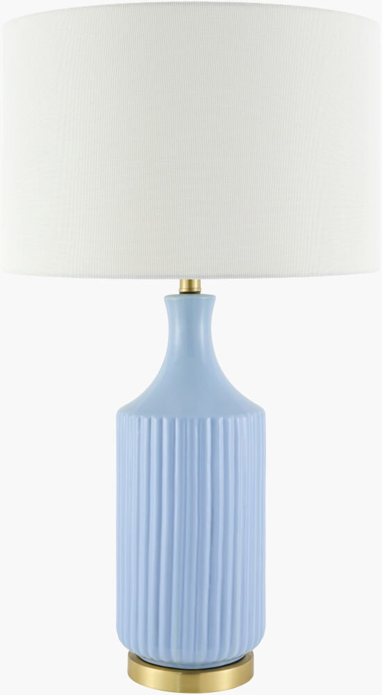 Filaki Accent Table Lamp, by Surya, 17" width x 31" height