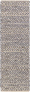 Ingrid Handmade Rug, by Surya, 8' length x 2'6" width thumbnail