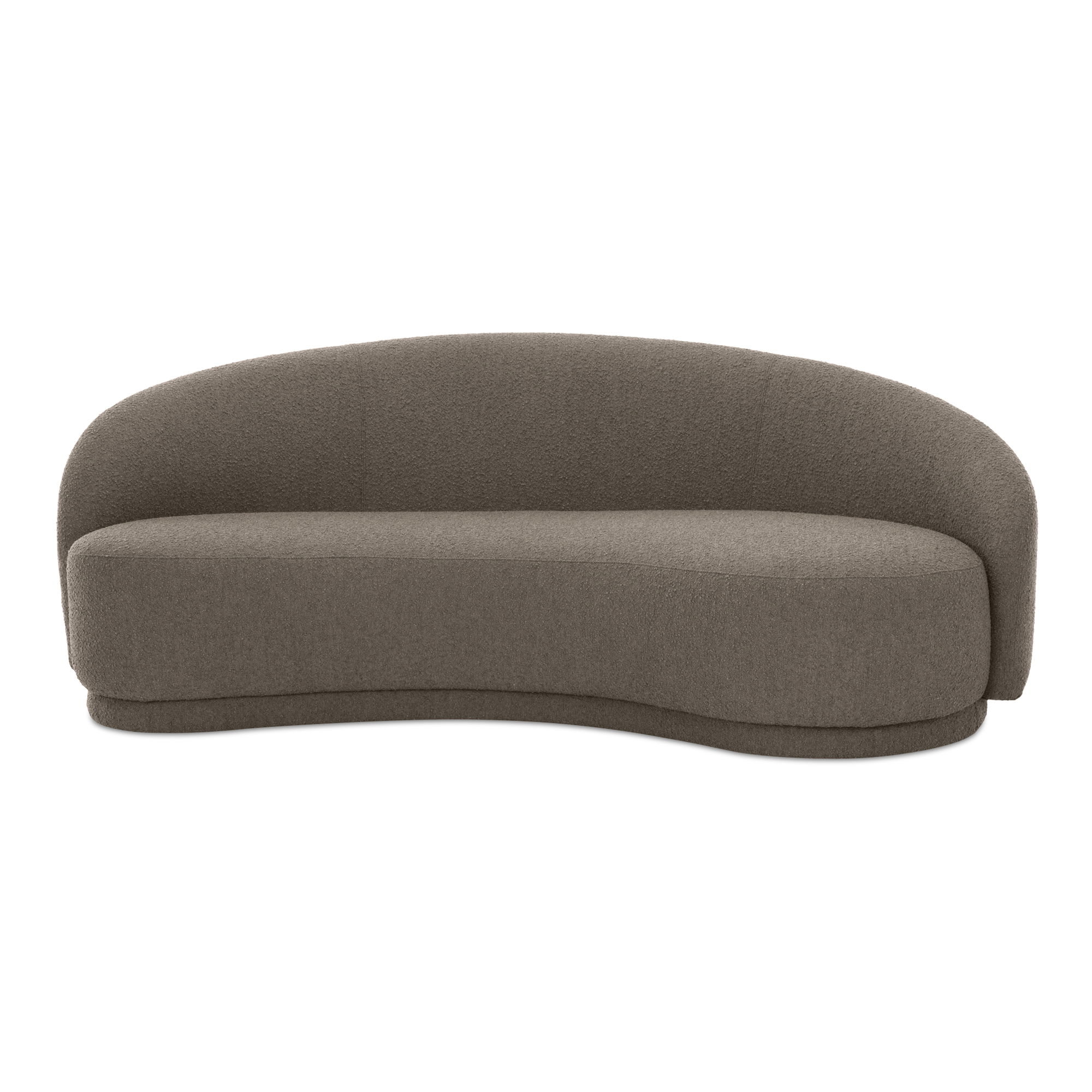 Excelsior Sofa Warm Taupe large image 