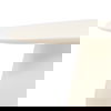 Turell Outdoor Dining Table Ivory thumbnail 4