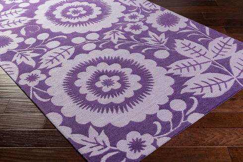 Skidaddle Handmade Rug
