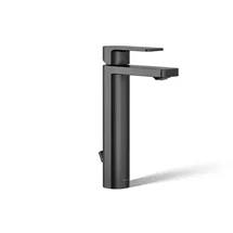 Online Designer Hallway/Entry K-23475-4-BL Parallel™ Tall Single-Handle Bathroom Sink Faucet, Single-Hole Faucet with Pop-Up Drain, 1.2 GPM