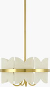 Mirevia Pendant, by Surya, 16" length x 16" width x 16" height thumbnail