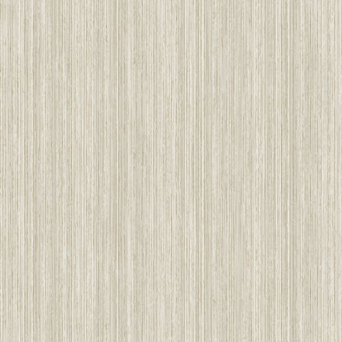 Soft Cascade Cream & Gold Metallic Wallpaper