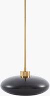 Nozay Pendant, by Surya, 12" length x 12" width x 4" height thumbnail