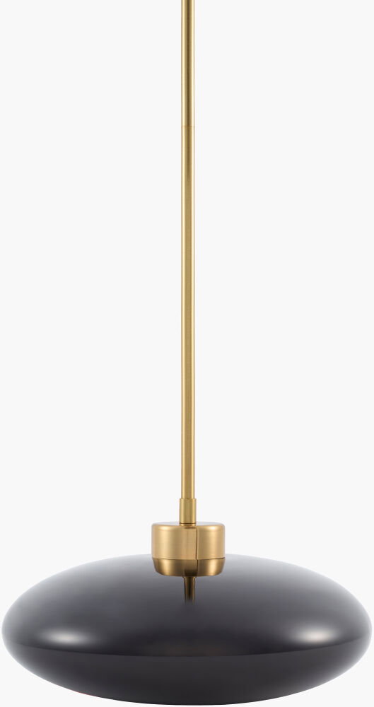 Nozay Pendant, by Surya, 12" length x 12" width x 4" height