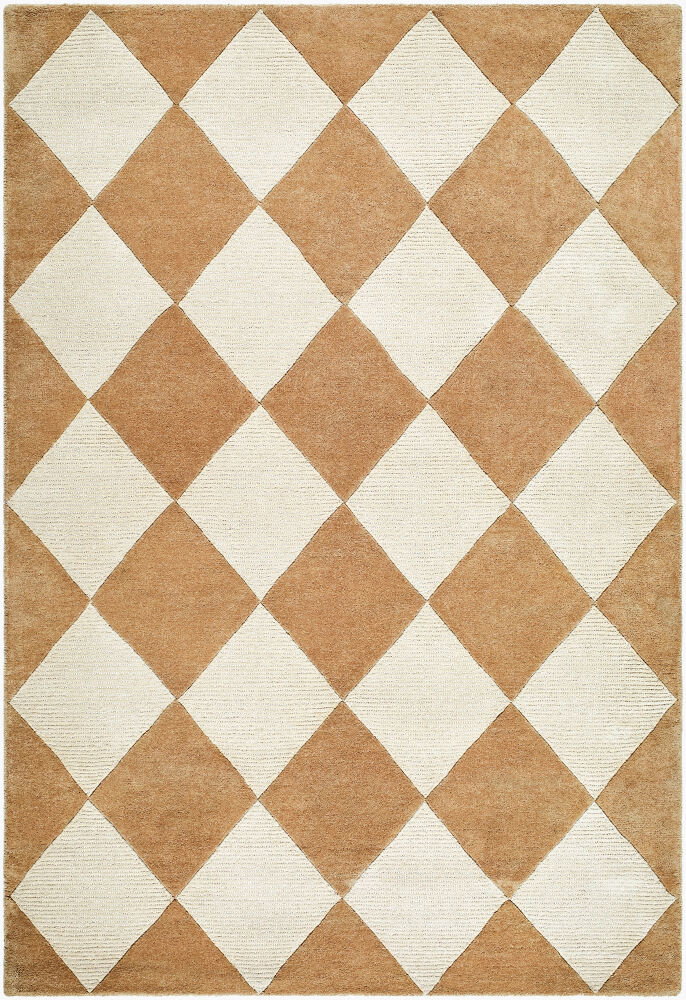 Isaac Handmade Rug, by Surya, 12' length x 9' width