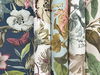 Butterfly House Sky Blue Wallpaper thumbnail 2