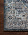 Loloi Samra Rug, 1'6" length x 1'6" width thumbnail 6