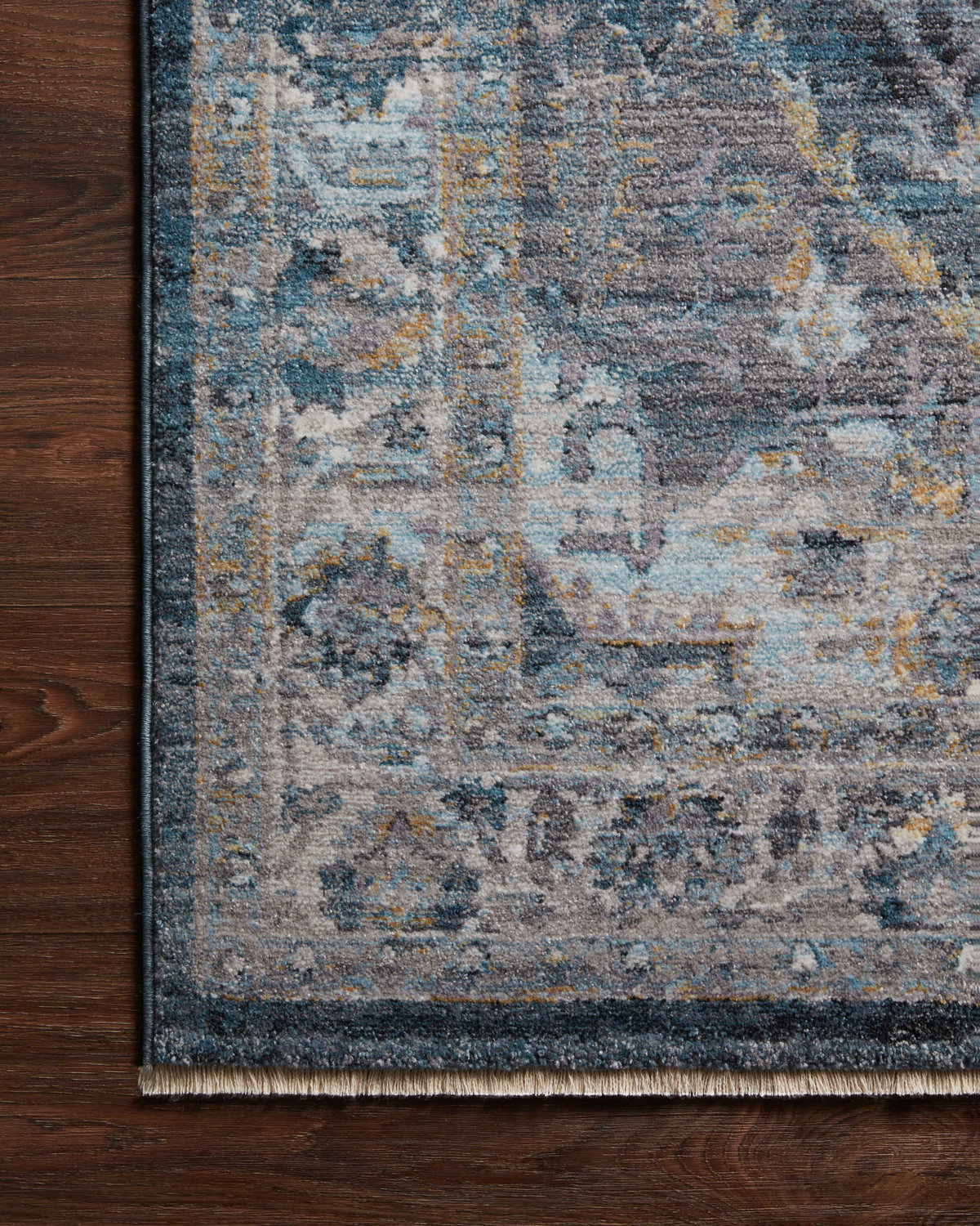 Loloi Samra Rug, 2'7" length x 8' width View 6