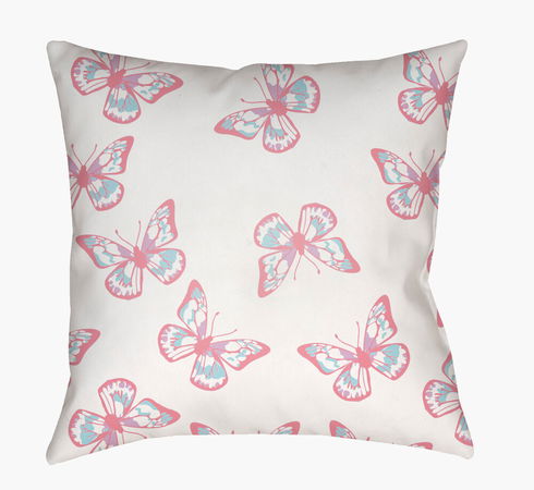 Butter Accent Pillow