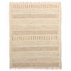 Clarimond Rug Ivory 8×10, by Dovetail, 8'0.5" width x 0.4" height x 10' depth thumbnail