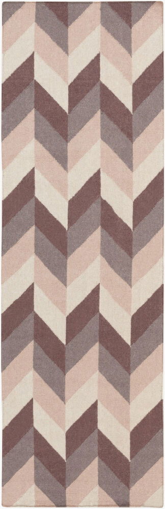 Talitha Handmade Rug, by Surya, 3' length x 2' width