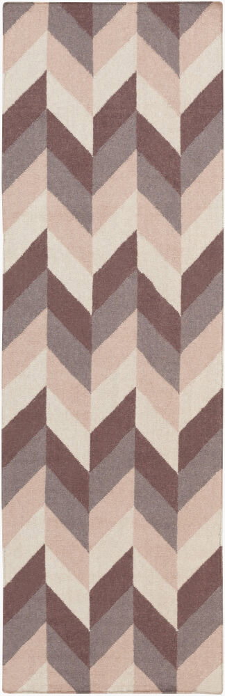 Talitha Handmade Rug, by Surya, 3' length x 2' width