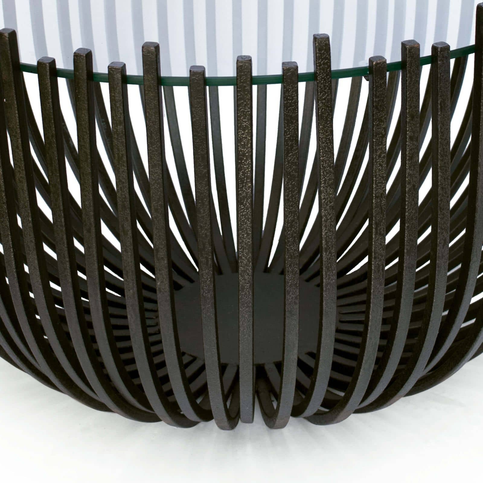 Webbed Coffee Table, by Regina Andrew Detroit, 30" width x 20" height x 30" depth thumbnail 6