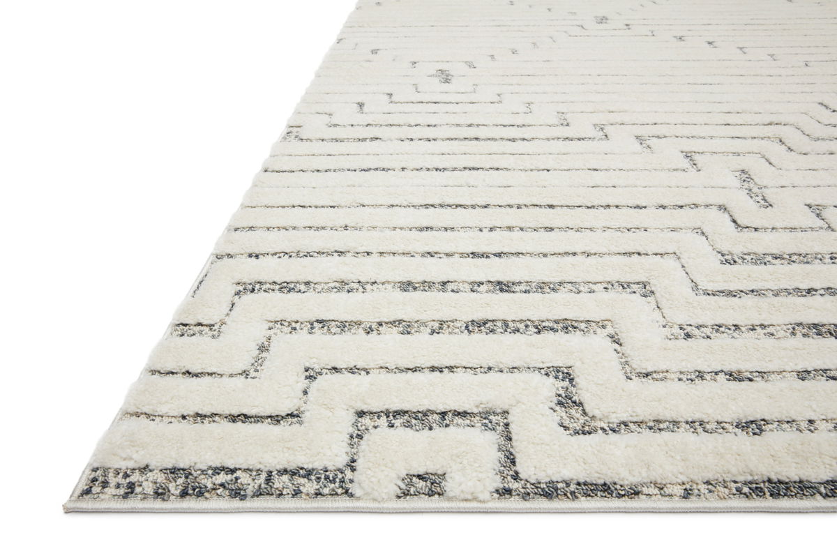 Loloi Hagen Rug, 2'7" length x 10'10" width View 3