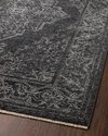 Loloi Vance Rug, 2'7" length x 12' width thumbnail 7