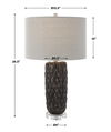 Nettle Textured Table Lamp thumbnail 2