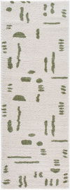 Fossay Shag Machine Woven Rug thumbnail 0