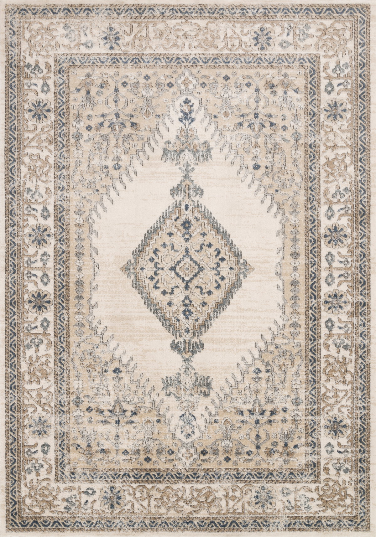 Loloi Teagan Rug, 2'8" length x 4' width View 1