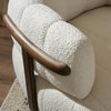Doss Swivel Chair, Accent Chair by Four Hands, 37" width x 28" height x 34.5" depth thumbnail 12