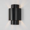 Youngstown Dark Bronze 2 Light Sconce thumbnail 1