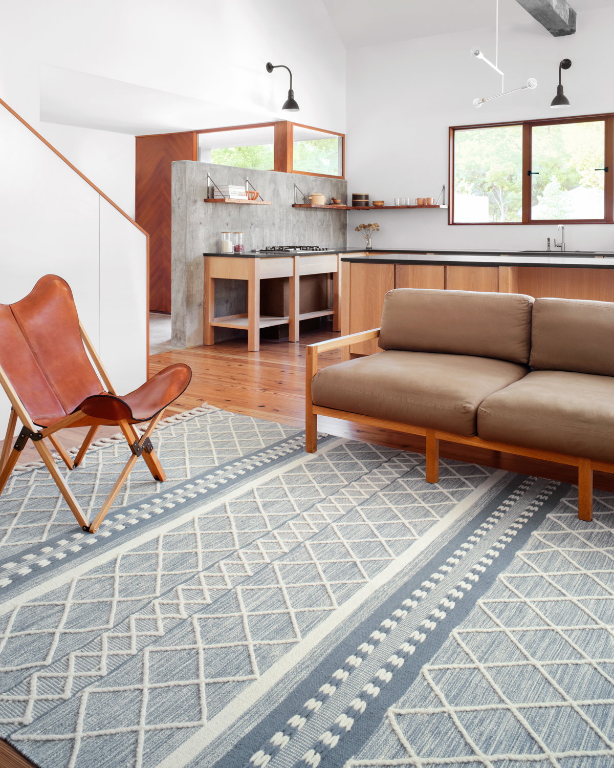 Loloi Sawyer Rug, 9'3" length x 13' width View 2