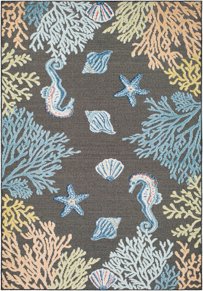 Lakeside Machine Woven Rug large image 