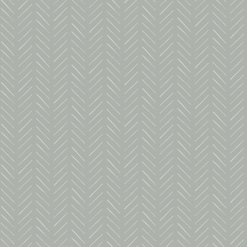 Pick-Up Sticks White Wallpaper
