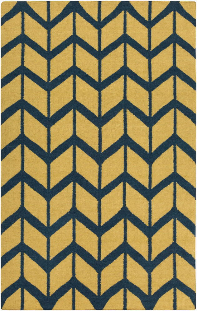 Fallon Handmade Rug, by Surya, 3' length x 2' width