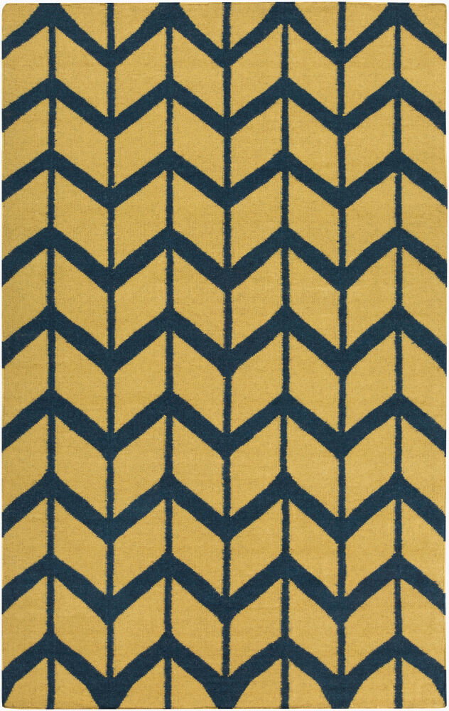 Fallon Handmade Rug, by Surya, 3' length x 2' width