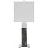 Pilaster Black Marble Table Lamp 5 Pilaster Black Marble Table Lamp thumbnail 5