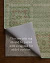Rifle Paper Co. x Loloi Orchard Rug, 5' length x 7'6" width thumbnail 8
