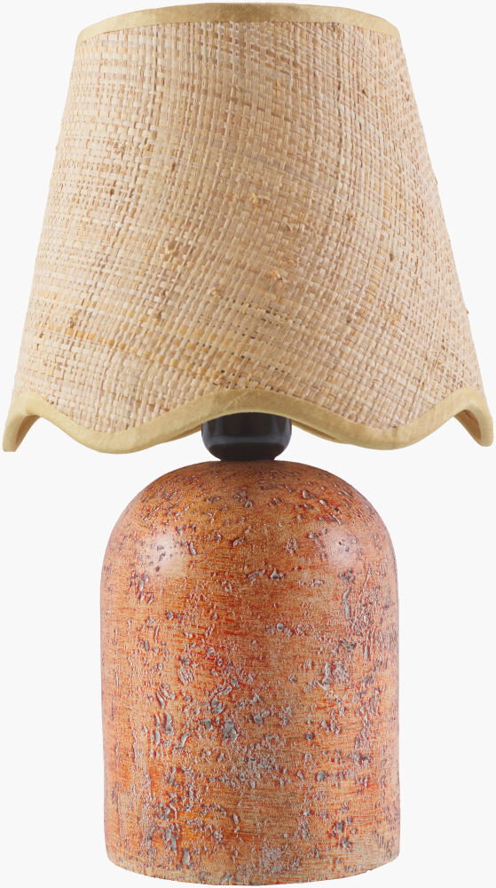 Lomba Accent Table Lamp, by Surya, 8" width x 14" height