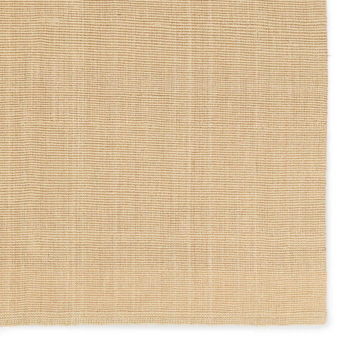 Alyster Natural Solid Beige Area Rug (5'X8') large image 