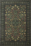 Rifle Paper Co. x Loloi Orchard Rug, 3'6" length x 5'6" width thumbnail 1